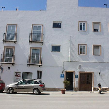 Hostal El Yunque Conil De La Frontera Zewnętrze zdjęcie