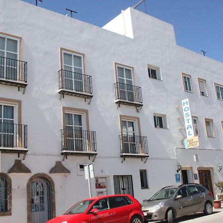 Hostal El Yunque Conil De La Frontera Zewnętrze zdjęcie