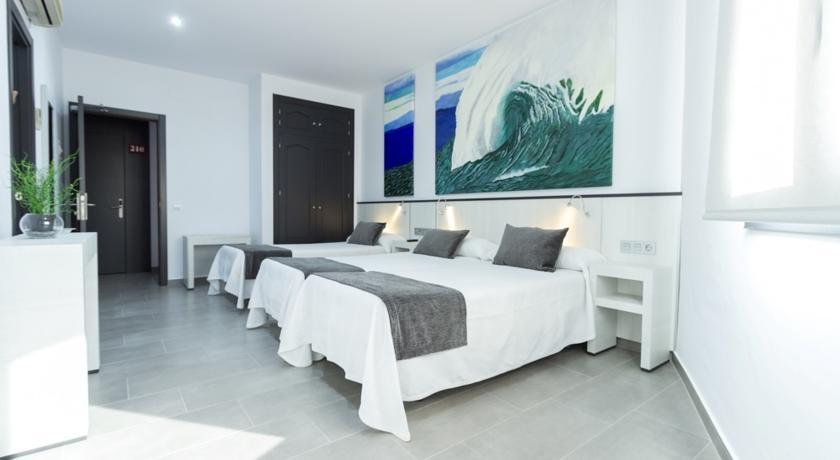 Hostal El Yunque Conil De La Frontera Pokój zdjęcie