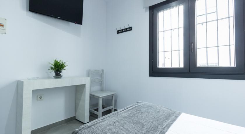 Hostal El Yunque Conil De La Frontera Pokój zdjęcie