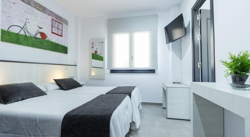 Hostal El Yunque Conil De La Frontera Pokój zdjęcie